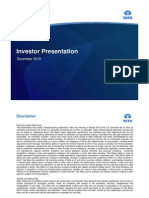 Investor Presentation Dec 10