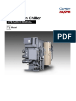 Absorption Chiller Operation Manual