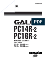 Service Manual PC14-16R-2