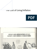 Session 2 Tracking The Cost of Living