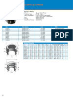 Glands For Big Size Cables (M72 Up To M120) : Size Order Symbol Code EAN