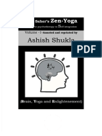 Ashish Shukla Ashish Shukla: Zen-Yoga