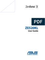 Asus ZenFone 3 5.2 ZE520KL - Schematic Diagarm