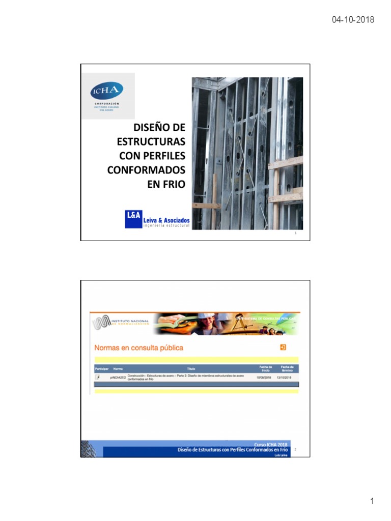 CFS LLeiva PDF | PDF | Pandeo | Rigidez