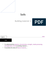 unit 1 Soils