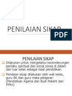 Penilaiansikap 160719041233 PDF