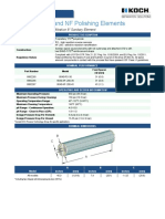 Dairy Pro Ro and NF Polishing Elements PDF