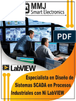 SISTEMAS SCADA (LabVIEW)