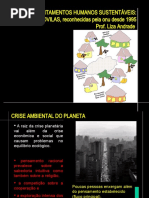 AULA 4 IPOG - Assentamentos Humanos Sustentáveis