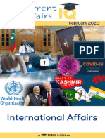 International Affairs