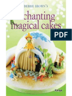 Debbie Brown Enchanting Magical Cakes