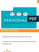 Personality: Powerpoint Templates Powerpoint Templates
