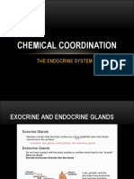 Chemical Coordination