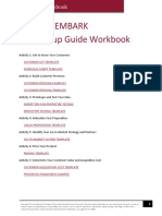 My Startup Guide Workbook