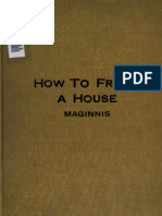 (Ebook) - How To Frame A House (1914) PDF