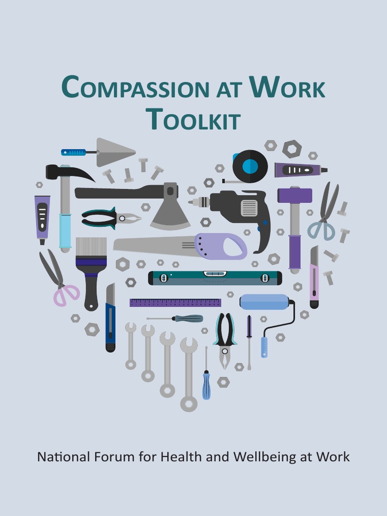 Ompassion at ORK Oolkit: National Forum For Health and Wellbeing at ...