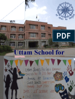 Uttam School Events and Activities Highlights