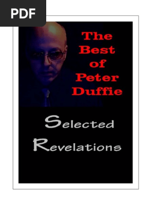 Peter Duffie - The Best of Peter Duffie Vol 6 - Selected Revelations