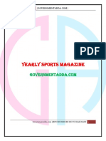 Yearly Sports PDF