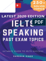 Darshan Singh Ielts Speaking Ultimate Guide For Ielts Succes