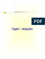 Chapter 1-Introduction