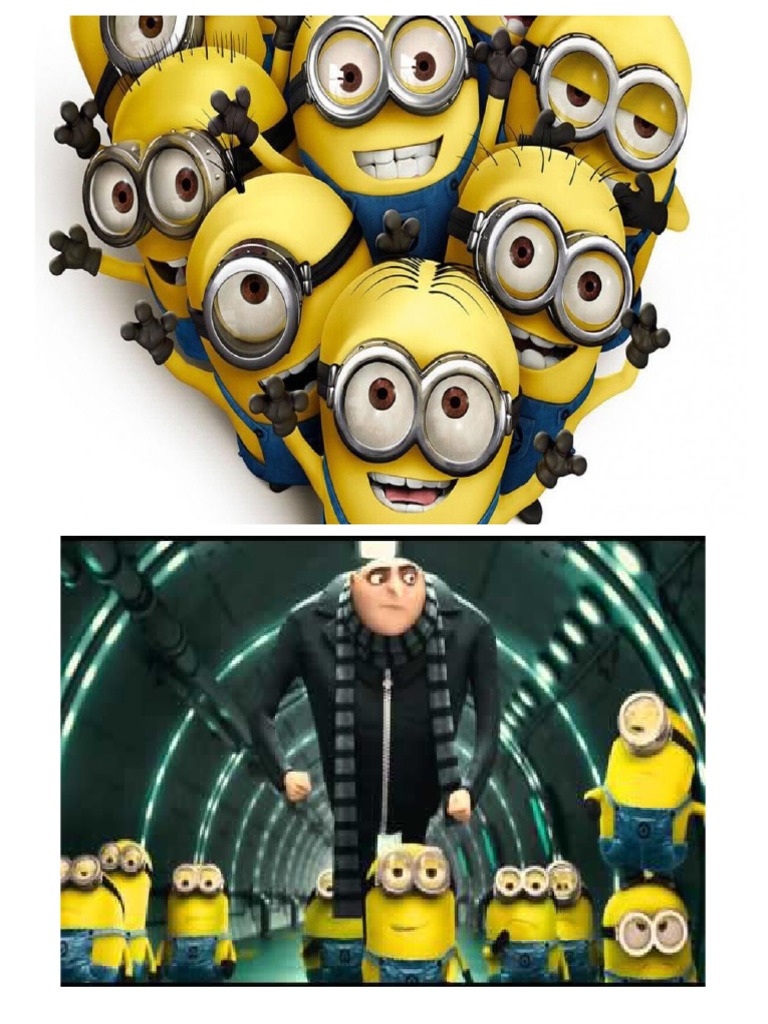 Minioms | PDF