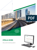 Stella-Scms: Traction Power Systems