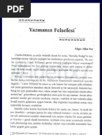 Download yazmann felsefesi - edgar allan poe by Baris Acar SN46957230 doc pdf