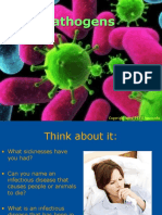 Agentii Patogeni PDF