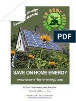 Peter Lindemann, Aaron Murakami - Save On Home Energy-A&P Electronic Media (2009)