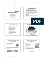 AH-Best Practices For Site-Wide Hospital Ergonomics PDF