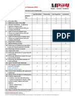 MPay IPG CHECKLIST (Client)