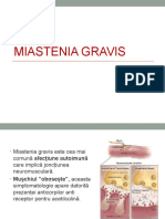 Curs AML 8 Miastenia