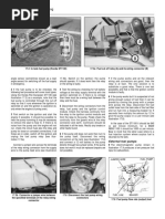 Honda ST 1100 Pan European Fuel Pump Test Instructions