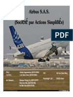 Airbus Balance Scorecard PDF