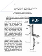 Nerve-Muscle: THE Isolated Chick Biventer Cervicis Preparation