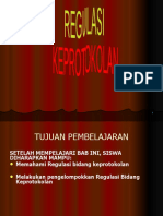 Materi Humas Regulasi