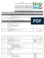 Dr. Orantia/Dr.Quitoy/Dr. Santos Daily Report July 11-12