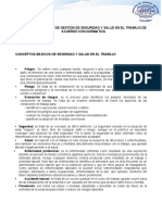 Modulo 1 Implementación de GSST