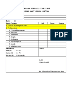 Ceklist Karyawan 1