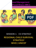 Session 1 - Cs Strategy