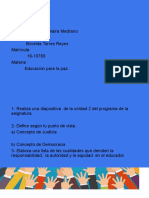 Diapositivas Educación para La Paz Sin Terminar