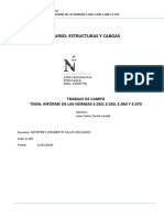 TD1 Informe de Normas Del Rne Zarate - Juan Carlos
