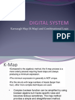 4c Digital System - K-Map