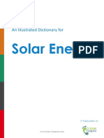Solar Energy: An Illustrated Dictionary For