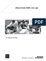 L18 - Rockwell Software Studio 5000® and Logix PDF