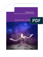 Transteatro. Entre, A Traves y Más Allá Del Teatro - Domingo Adame y Nicolás Nuñez