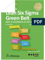 Certificación Lean Six Sigma Green Belt. Para la excelencia en los negocios. 2E_compressed.pdf
