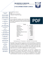 CIM SSC Tuition Fee Concerns PDF