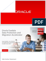 CON3959 Exadata Protection Migration FINAL